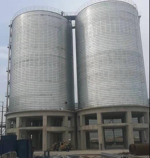 满城镀锌卷板仓