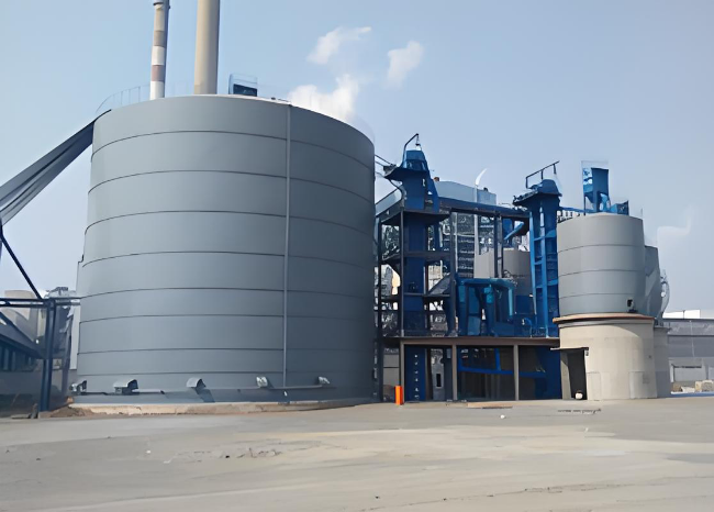 满城1万吨钢板仓